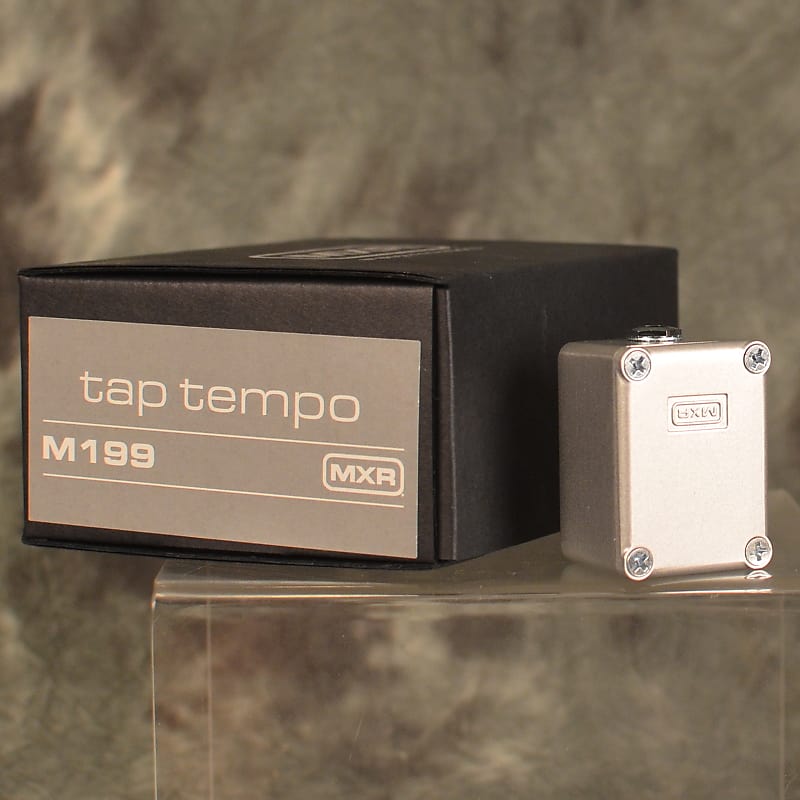 MXR M199 Tap Tempo Switch