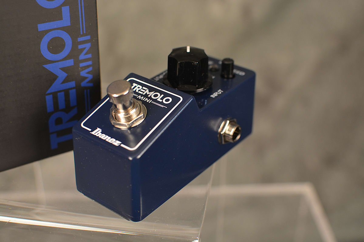 Ibanez TRmini Tremolo Mini Pedal