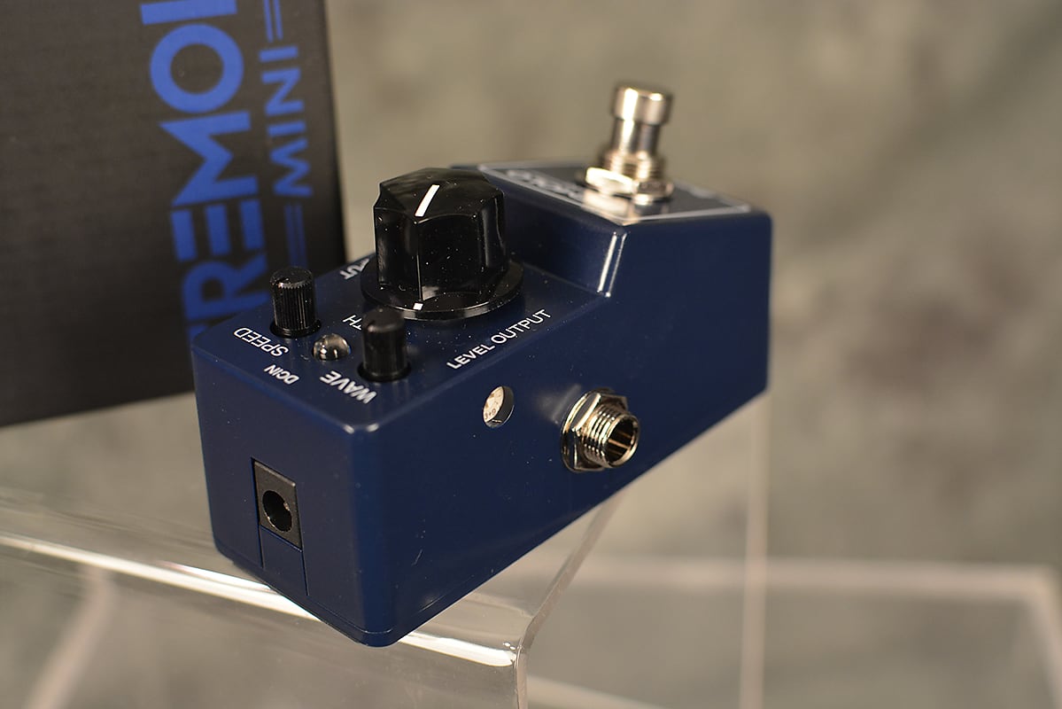 Ibanez TRmini Tremolo Mini Pedal