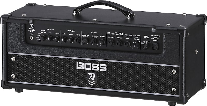 Boss Katana Artist MkII Head 100-Watt Amplifier Head – Mainstagemusic