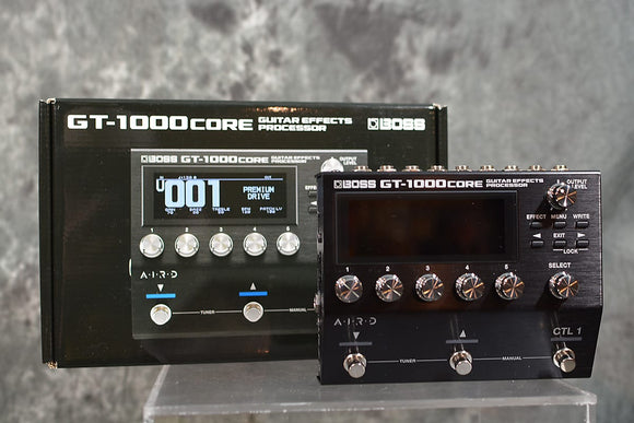 Multi Effect Pedals