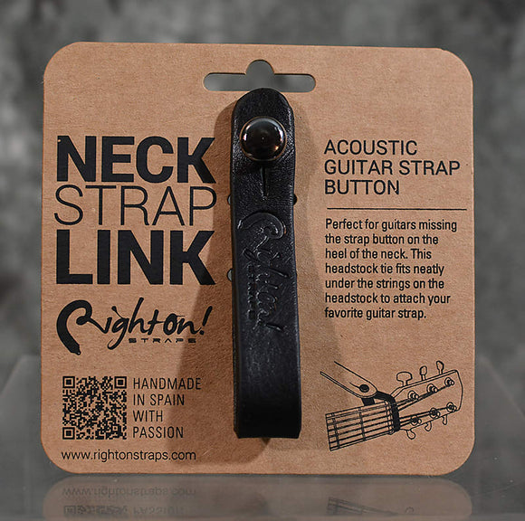 Acoustic Strap Link