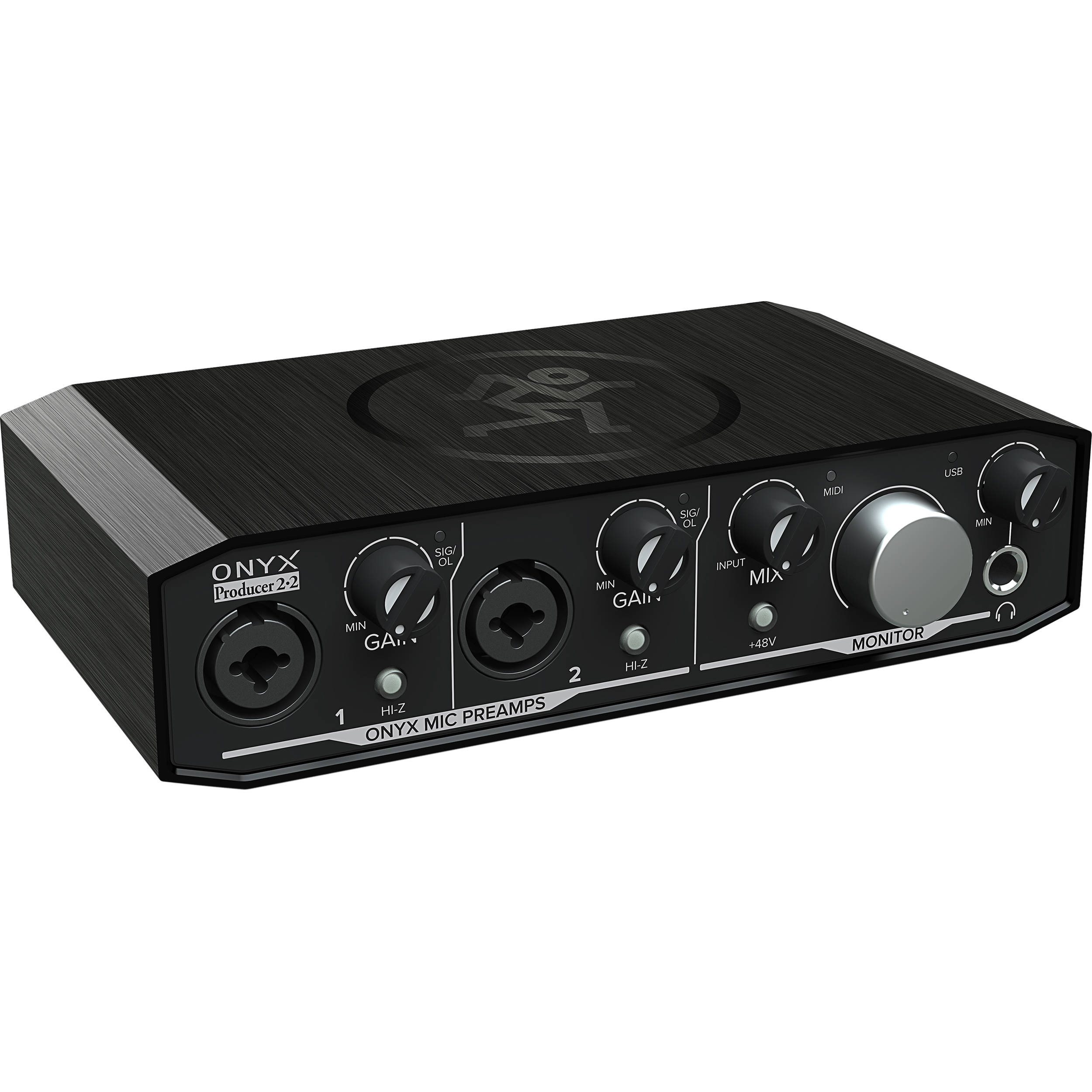 Computer Audio Interfaces – Mainstagemusic