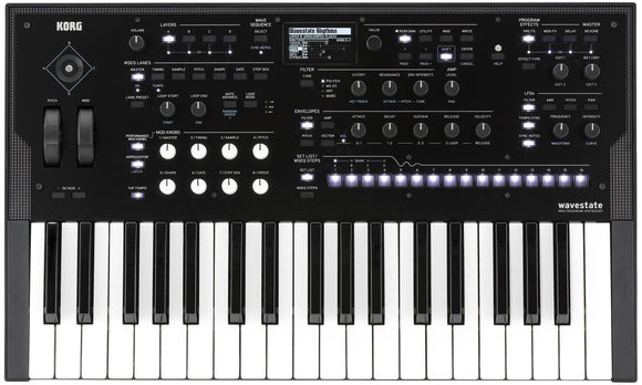 Synthesizers
