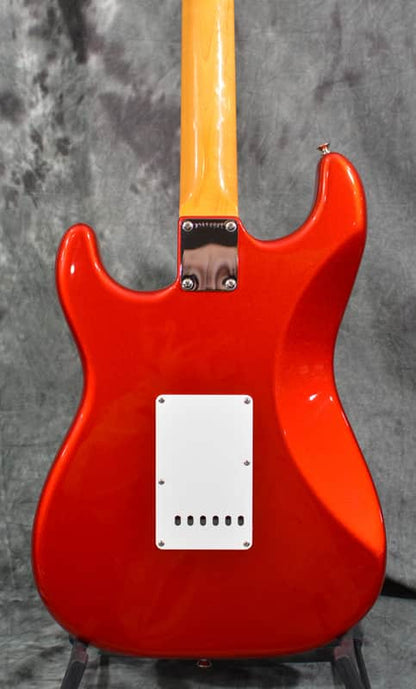 Fender American Vintage II 1965 Stratocaster Candy Apple Red