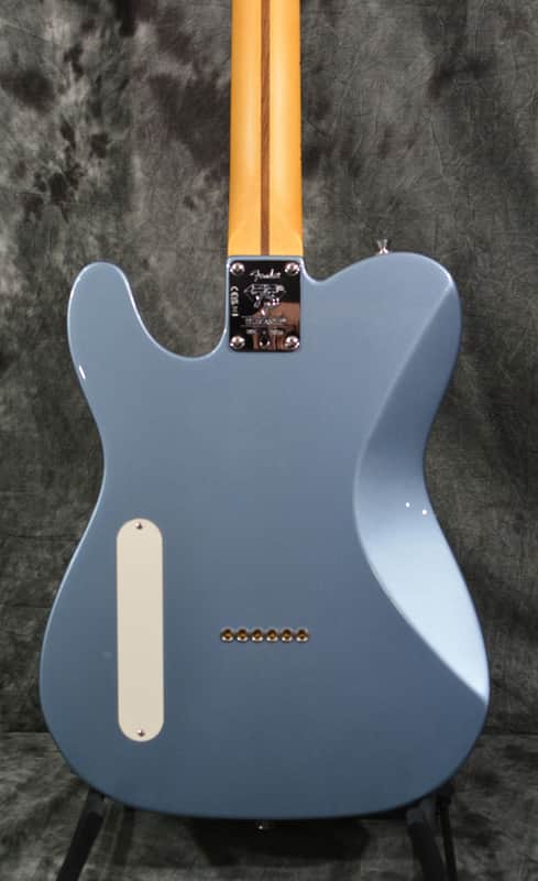 Fender 75TH Anniversary American Professional Classic Cabronita Telecaster Ice Blue Metallic