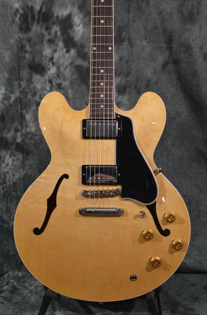 Gibson ES-335 50s' Semi-Hollow Natural