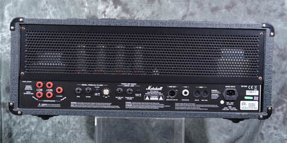 Marshall JVM410h 100 watt Tube 4 channel Guitar amp head w Factory Footswitch