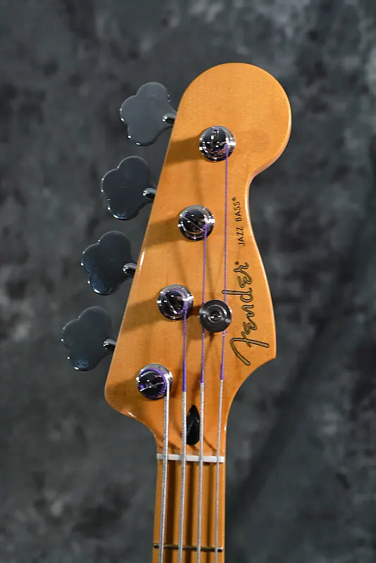 Fender Player II Jazz Bass FSR Special Edition 2024 Blue Burst