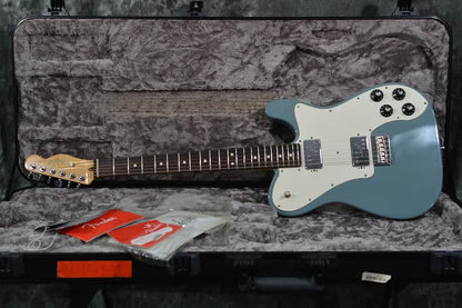 Fender American Professional Telecaster Deluxe 2016 Blue
