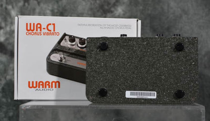 Warm Audio WA-C1 Stereo Chorus & Vibrato Pedal