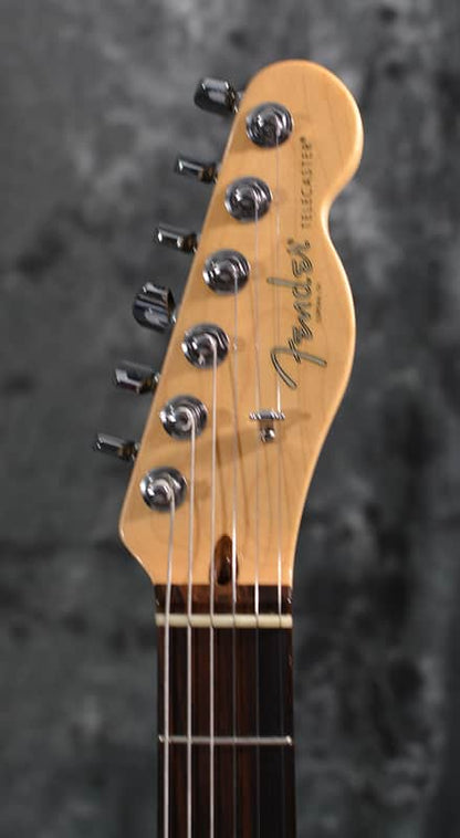 Fender American Professional Telecaster Deluxe 2016 Blue