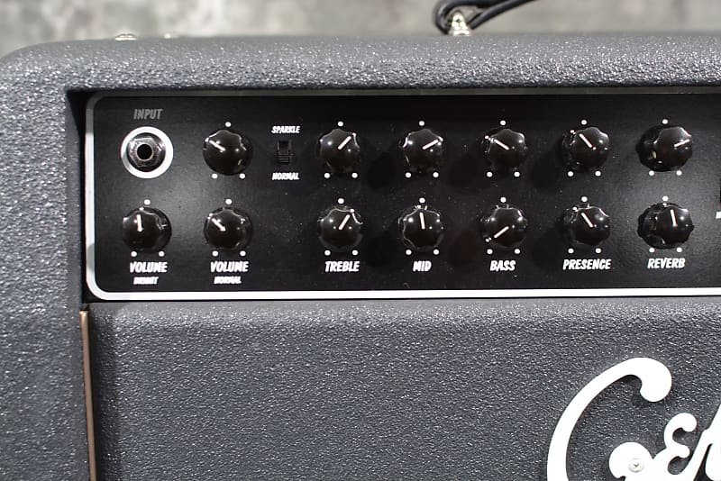 Gerlitz G1 Revelator Dual Amp Head 100 Watts RARE Model