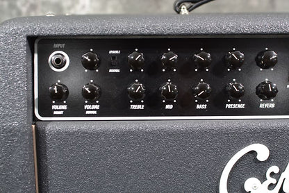 Gerlitz G1 Revelator Dual Amp Head 100 Watts RARE Model