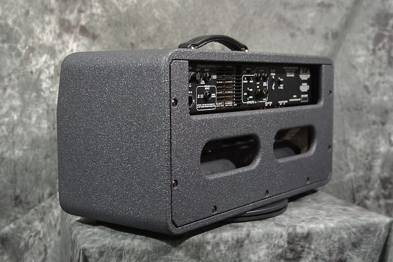 Gerlitz G1 Revelator Dual Amp Head 100 Watts RARE Model