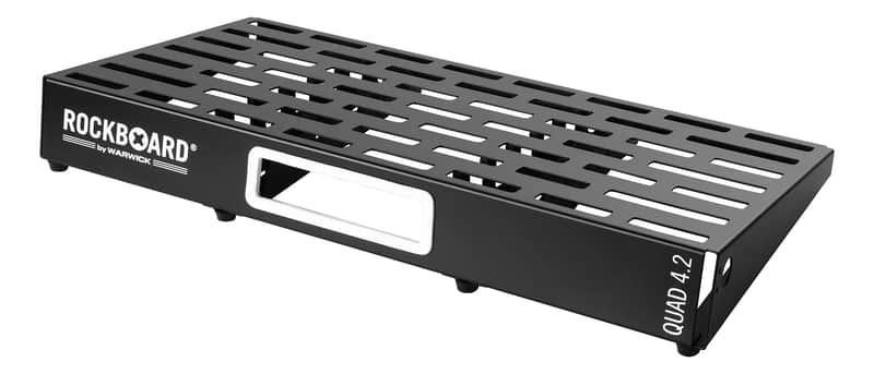 Rockboard Quad 4.2 with Gig Bag