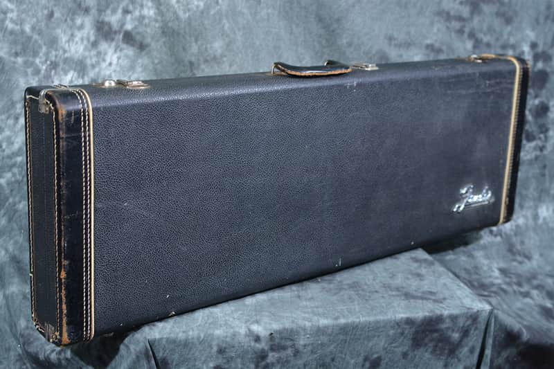 Fender Telecaster Vintage 1974 Natural (6.75 pounds) w Hardshell Case