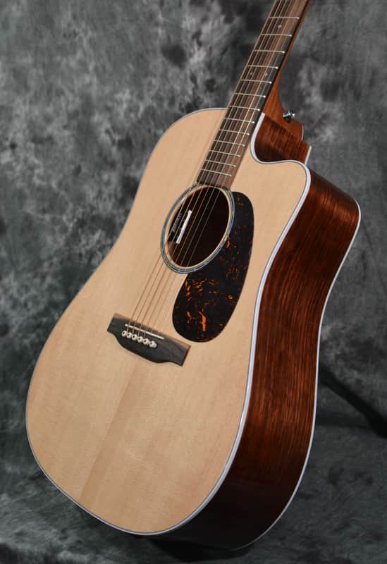 Martin Road Series DC-13E Modern Cutaway