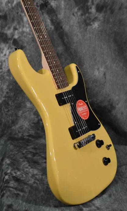 Squier Paranormal Strat-O-Sonic Vintage Blonde