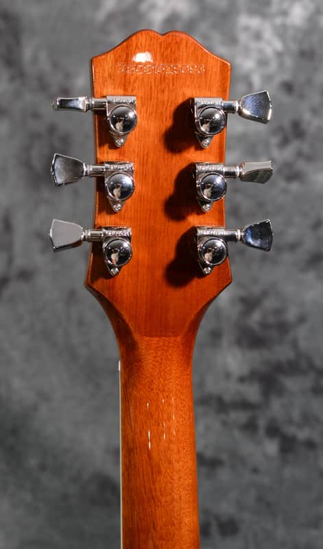 Epiphone Inspired by Gibson Modern Les Paul Figured Iguana Burst