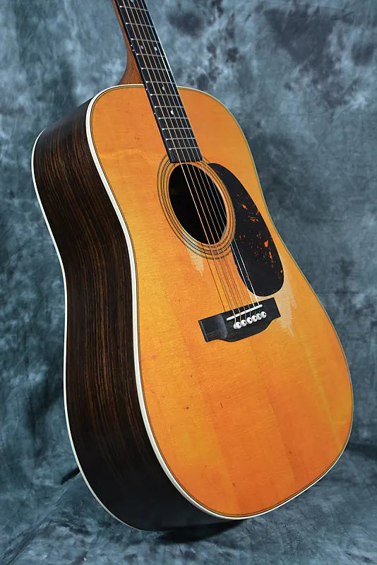 Martin D-28 Street Legend 2024 Distressed Natural