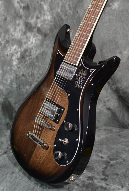 Gretsch Electromatic CVT Baritone Bristol Fog