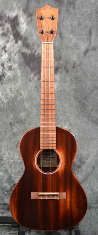 Martin T1 Ukulele Tenor Size Mahogany Body