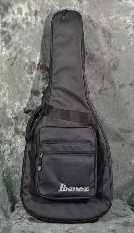 Ibanez Premium TOD10 Tim Henson Signature Classic Silver w/ Gigbag