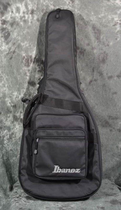Ibanez Premium TOD10 Tim Henson Signature Classic Silver w/ Gigbag