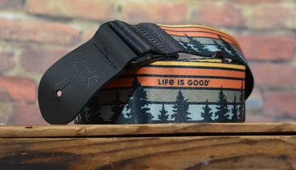 Martin Life Is Good Strap Treescape