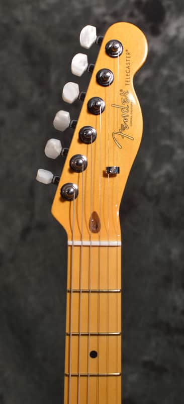 Fender 75TH Anniversary American Professional Classic Cabronita Telecaster Ice Blue Metallic