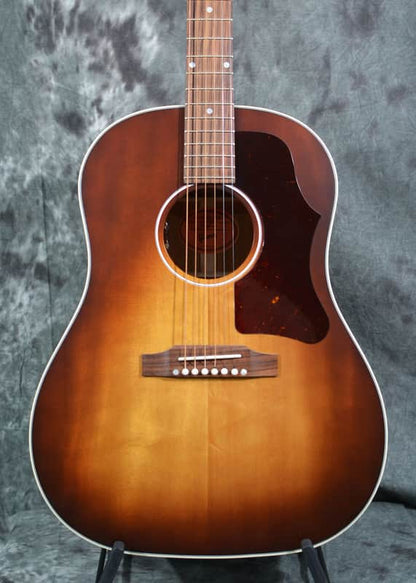Gibson J-45 50s Faded Sunburst Satin