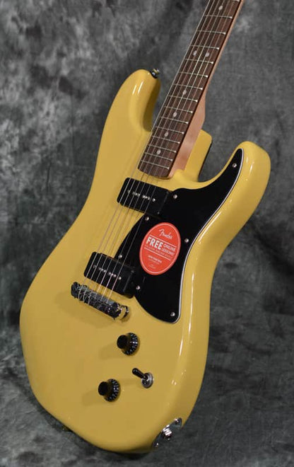 Squier Paranormal Strat-O-Sonic Vintage Blonde
