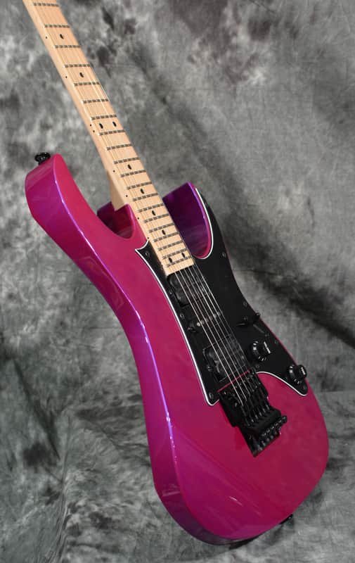 Ibanez Genesis Collection RG550 Purple Neon