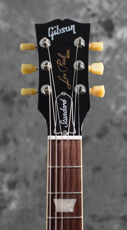 Gibson Les Paul Standard 50s Custom Color Honey Amber