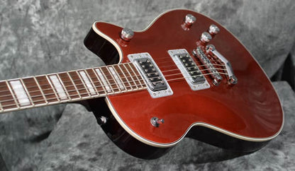 Gretsch G5220 Electromatic Jet V-Stoptail Dark Cherry
