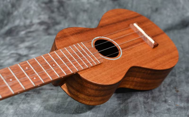 Martin S1K Ukulele Soprano Size Mahogany Body