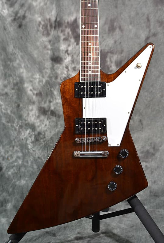 Gibson Explorer 70s Dark Walnut