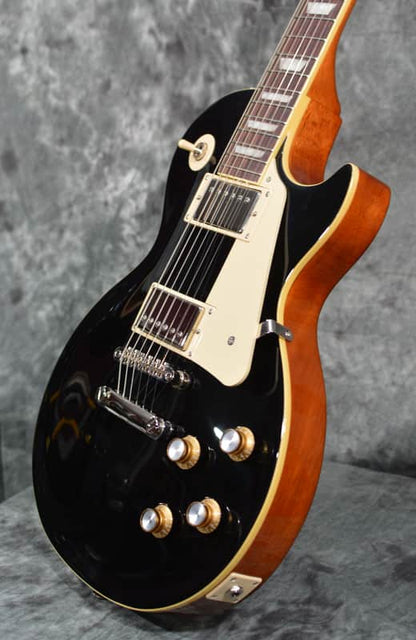 Epiphone Les Paul Standard 60s Ebony Brown Back