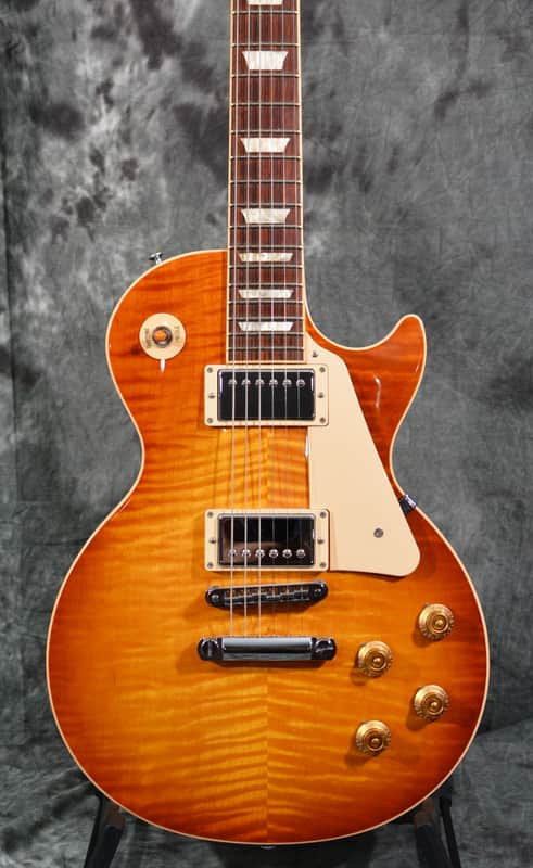 Gibson 2013 Les Paul Traditional Honey Burst w/ OHSC
