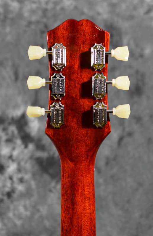 Epiphone Les Paul Standard 50s Washed Cherry Sunburst