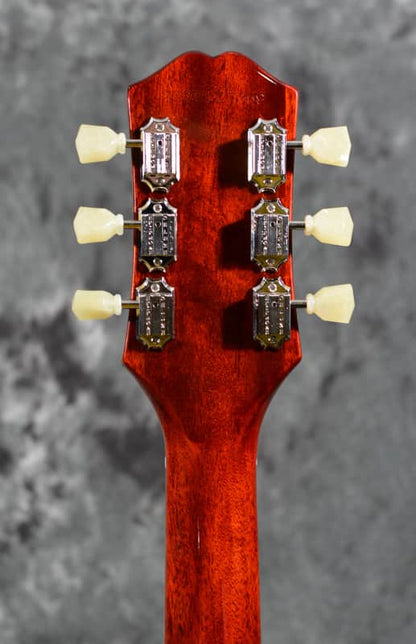 Epiphone Les Paul Standard 50s Washed Cherry Sunburst