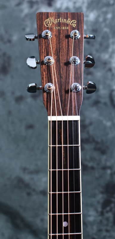 Martin Standard Series HD-35 Rosewood Dreadnought Body