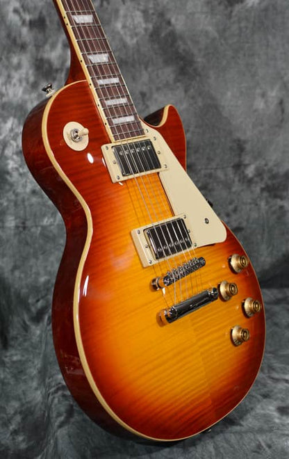 Epiphone Les Paul Standard 50s Washed Cherry Sunburst