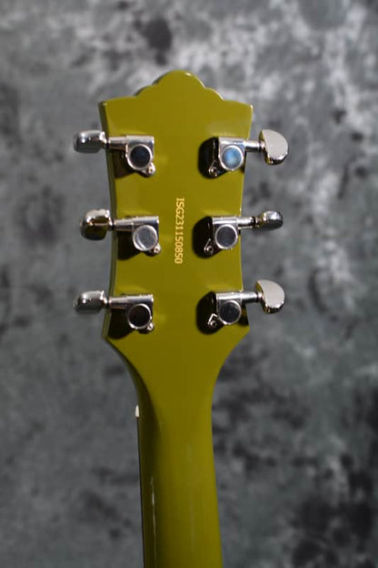 Guild Polara Electric Phantom Olive Green