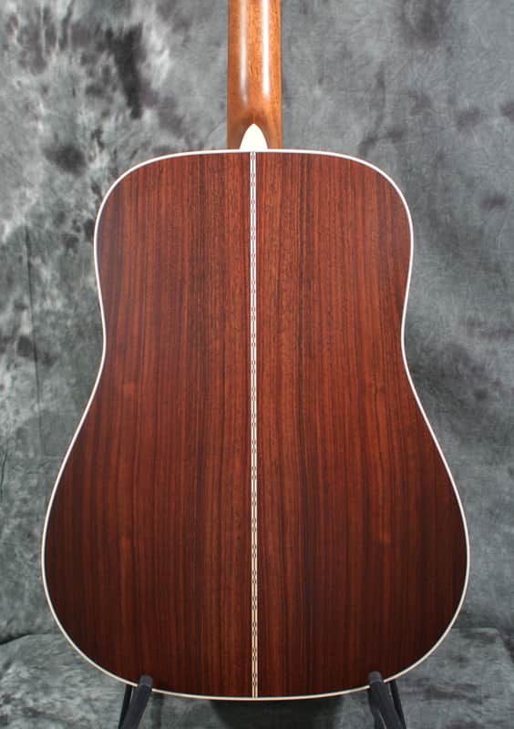 Martin Standard Series D-28 Satin Dreadnought