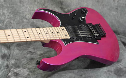 Ibanez Genesis Collection RG550 Purple Neon