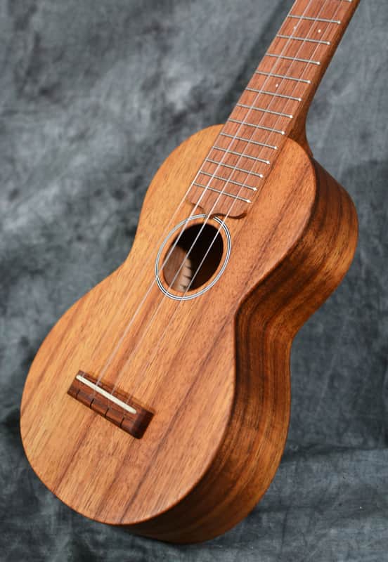 Martin S1K Ukulele Soprano Size Mahogany Body