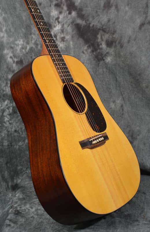 Martin Road Series D-10E Retro Dreadnought Acoustic