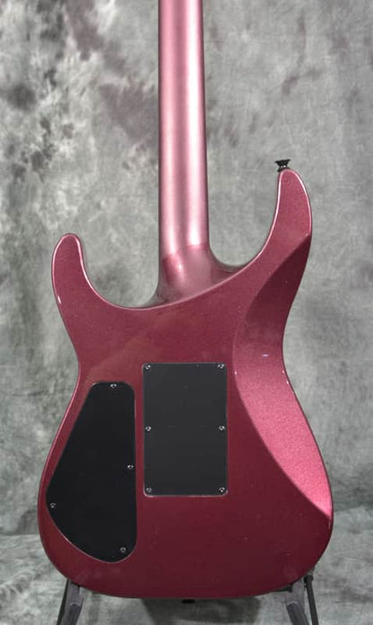 Jackson X Series Soloist SL3x DX Oxblood w/ Hardshell Case
